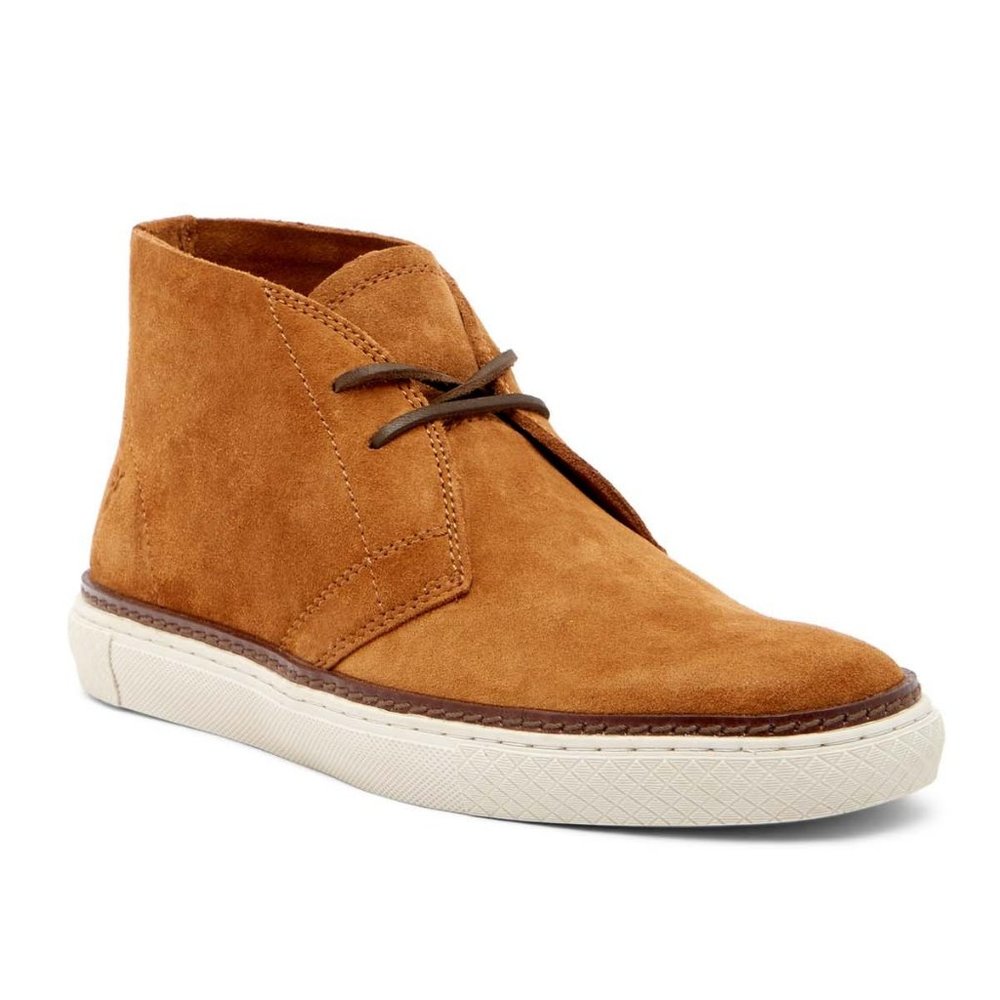 Frye Gates Suede Chukka Sneaker